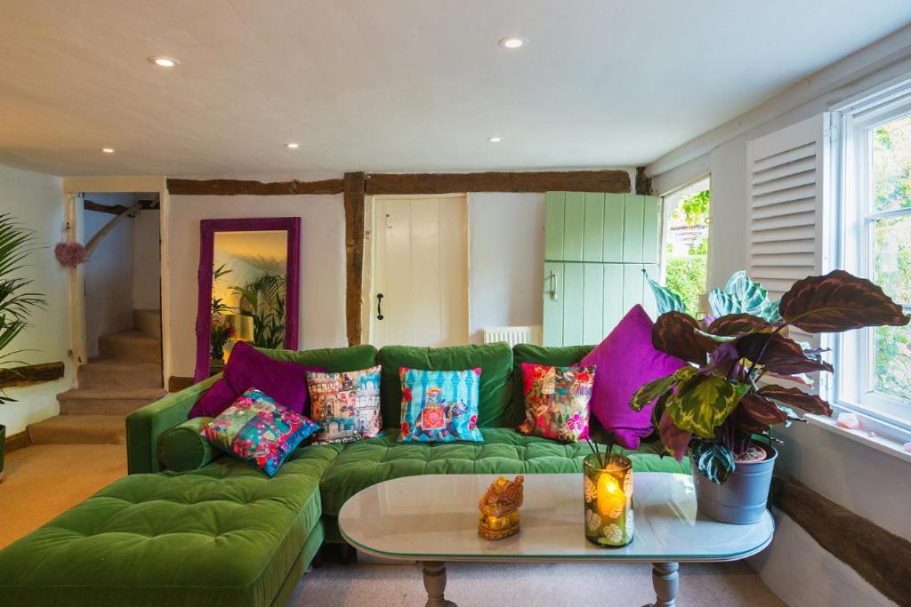 Villa Samsara à Tonbridge Extérieur photo