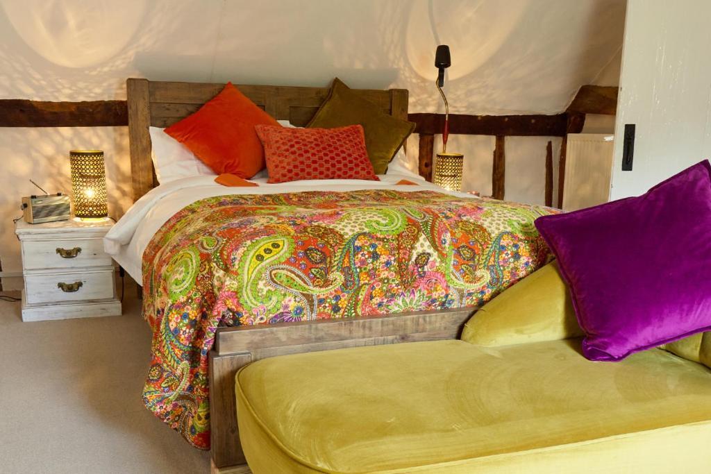 Villa Samsara à Tonbridge Extérieur photo