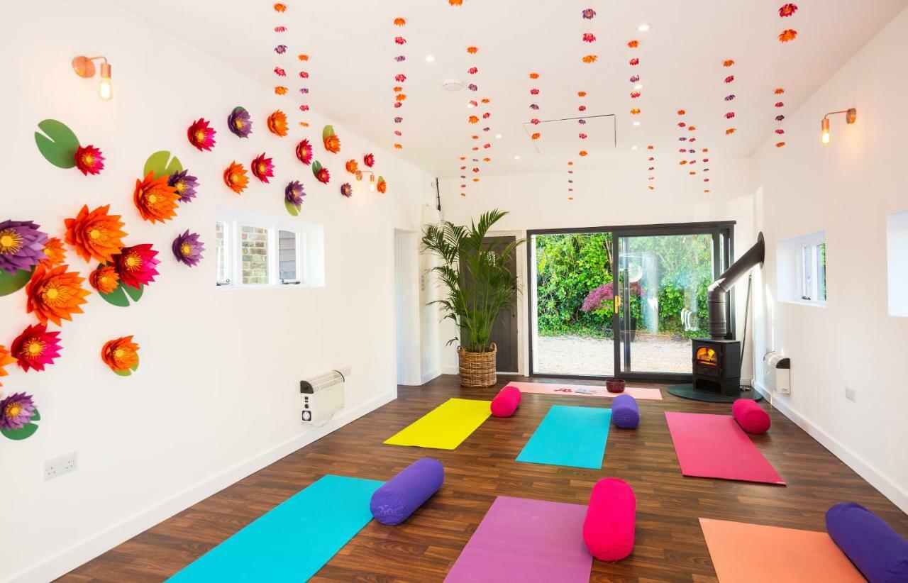 Villa Samsara à Tonbridge Extérieur photo
